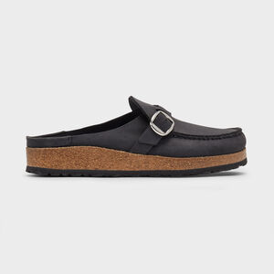 Women's Birkenstock Buckley Oiled Leather Clogs