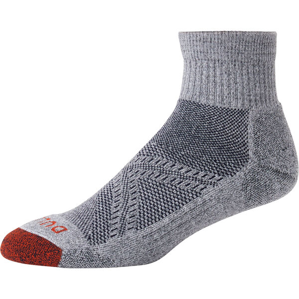 Men’s Coolerino Lightweight Quarter Socks Duluth Trading Company
