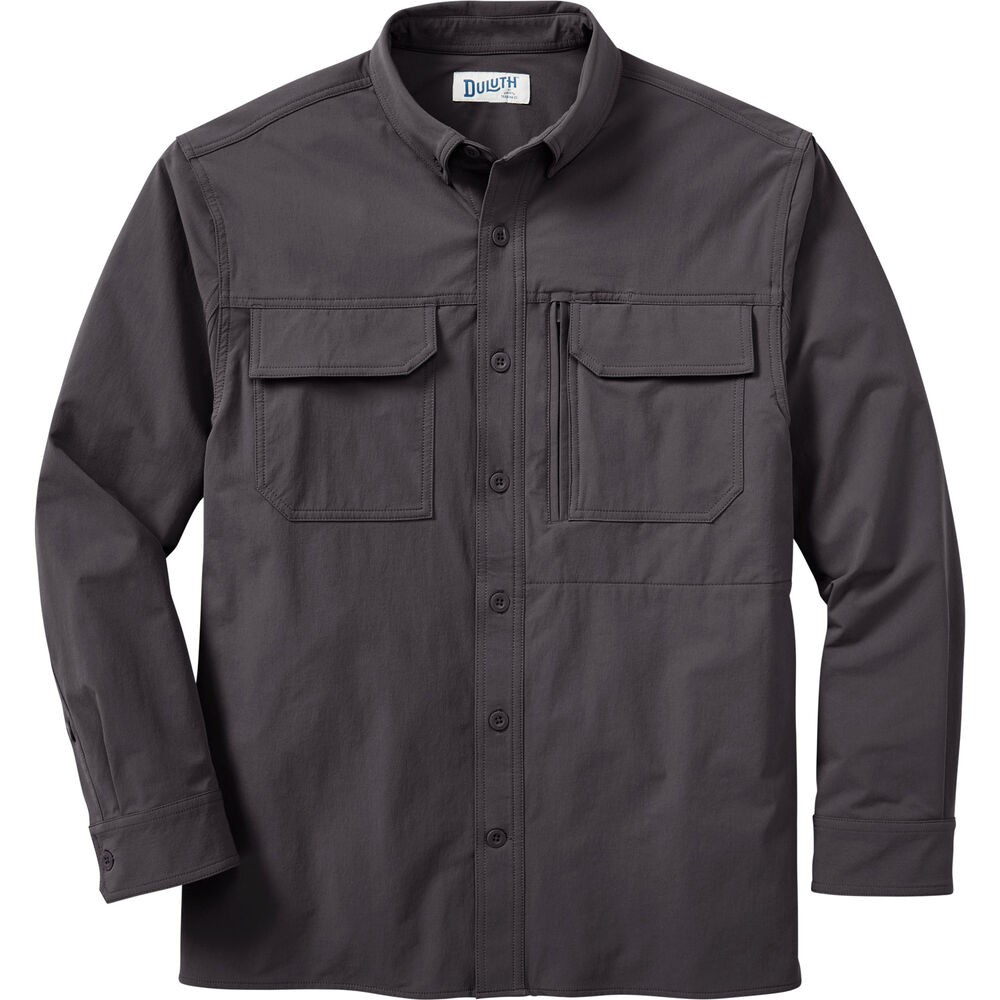 Men's Flexpedition Relaxed Fit Long Sleeve Shirt Main Image