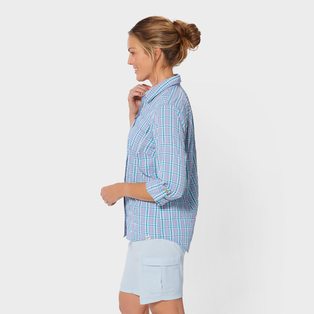 Women's Armachillo Convertible Sleeve Shirt Main Image