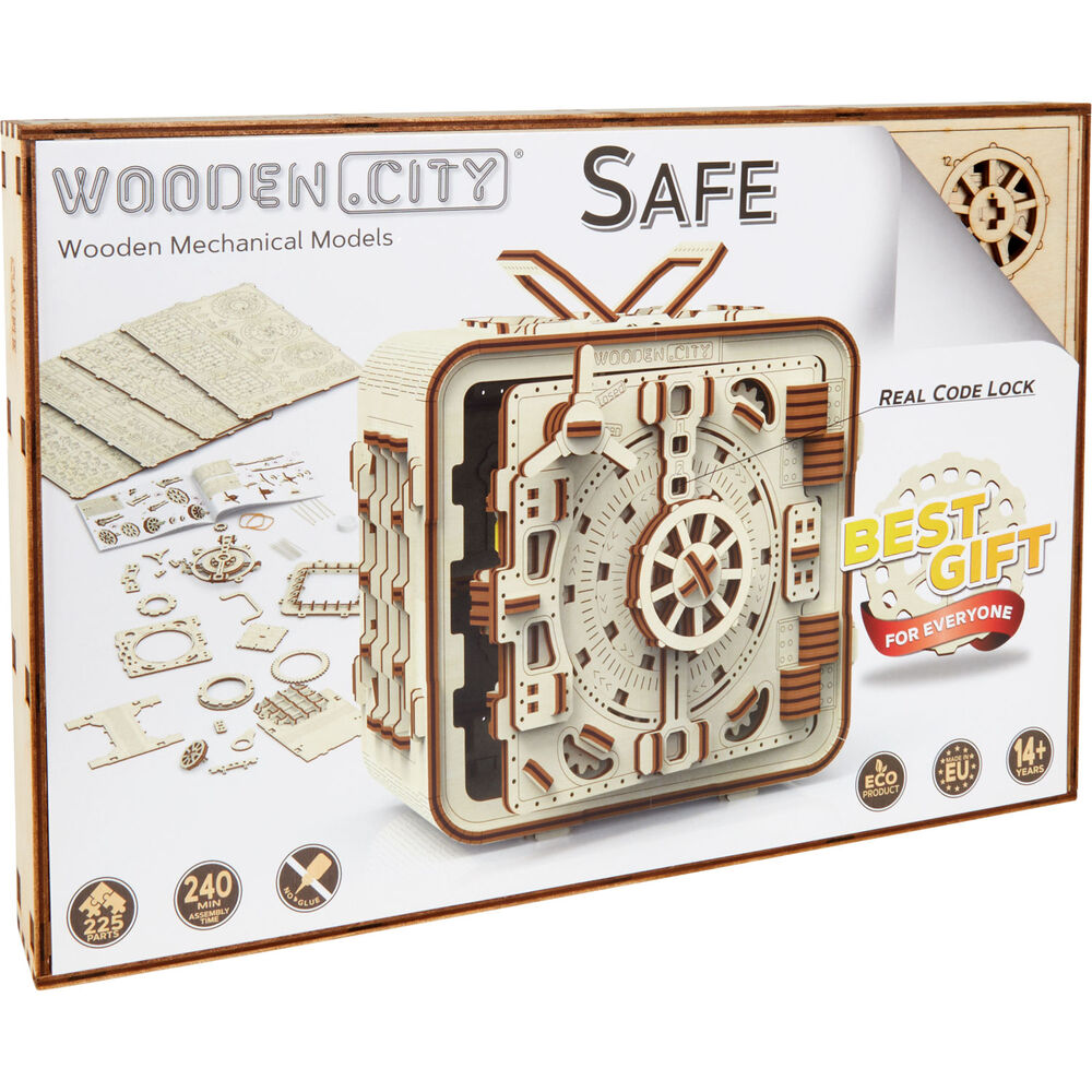Wood Safe Main Image