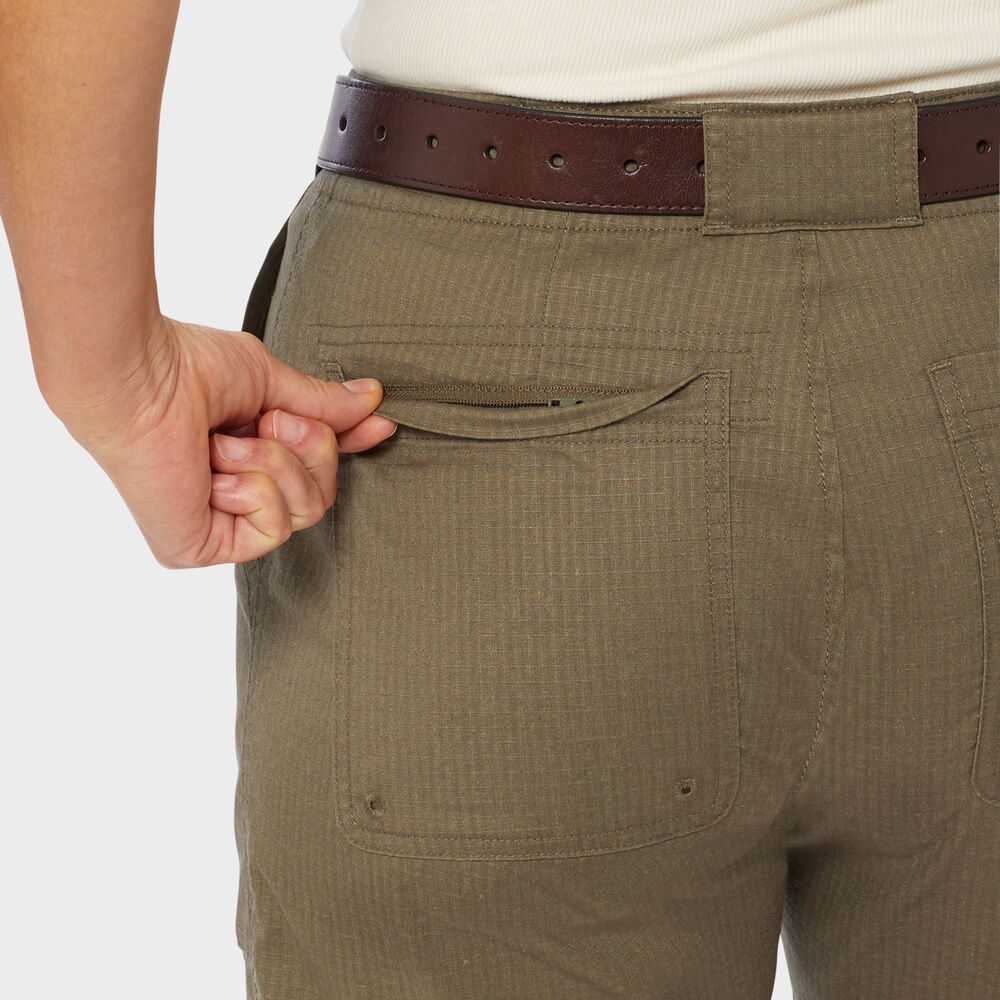 Women's Hempstop 7'' Shorts Main Image