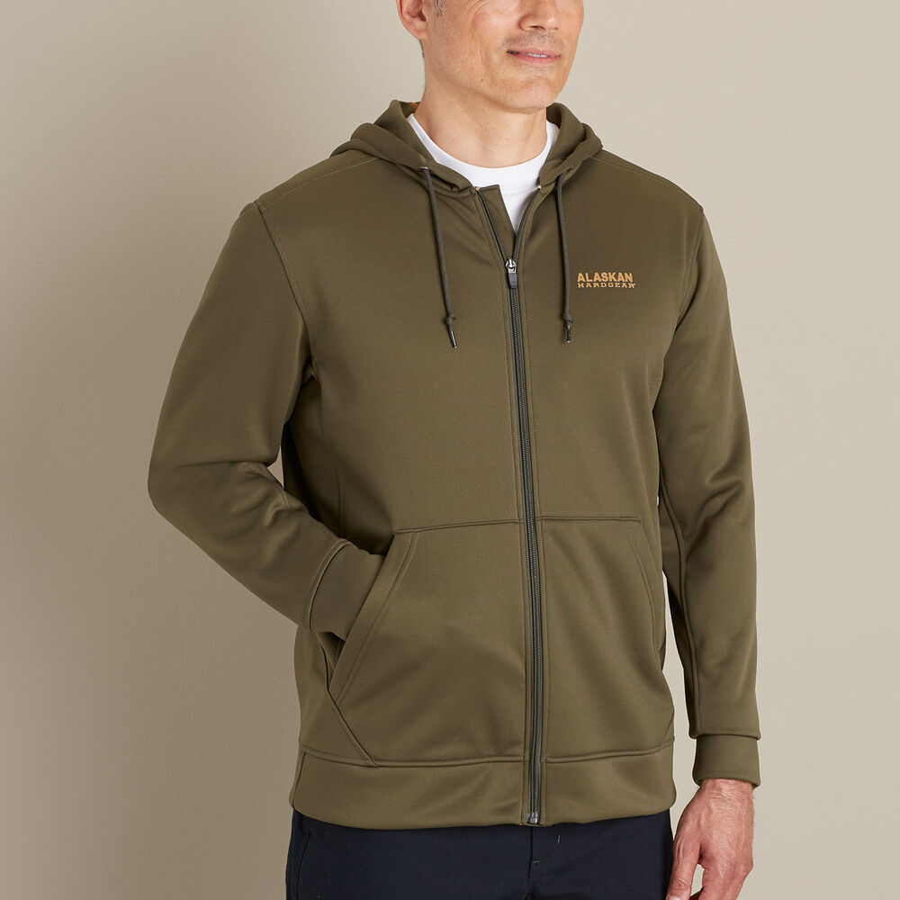 Chemise avec poche zippée invisible Stormtech SFS-1W | Promo