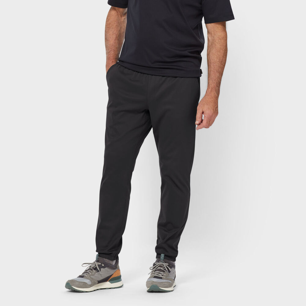 Men's SoftLoft Cotton Joggers Main Image