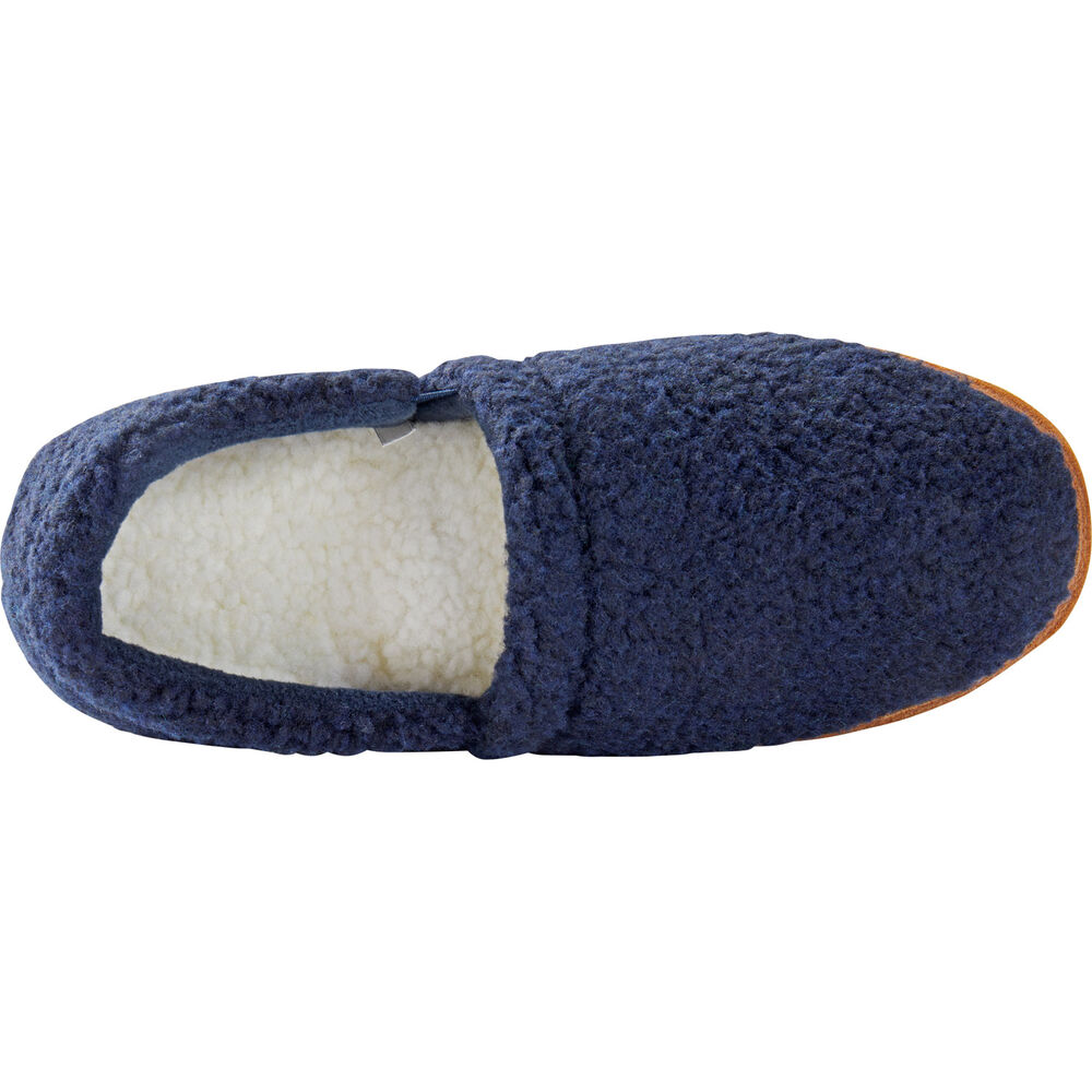Men's Fleece Slippers Main Image