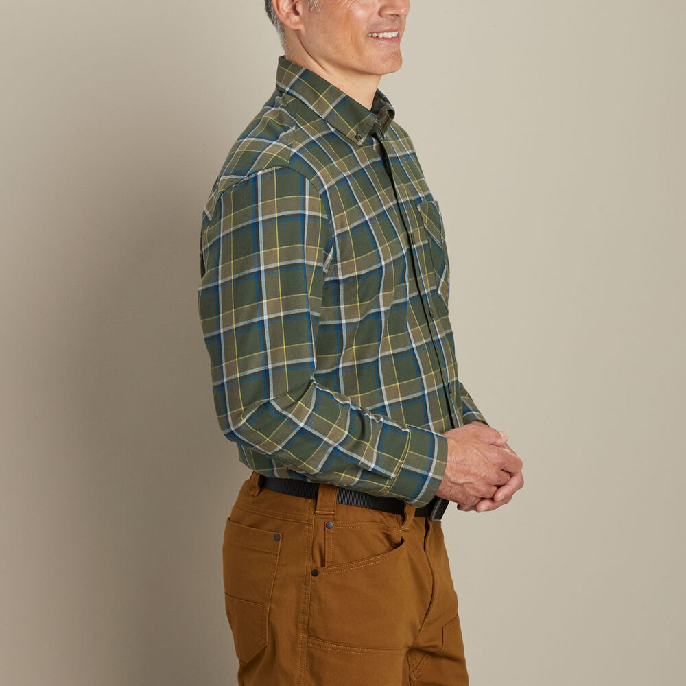 Men's AKHG Midnight Sun Standard Fit Shirt Main Image