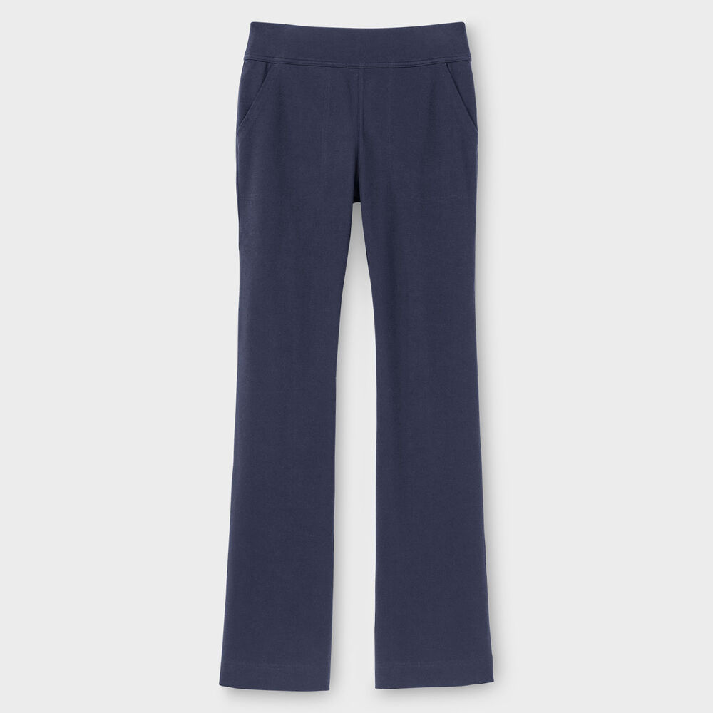 Women's Plus NoGA Naturale Cotton Bootcut Pants Main Image