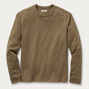 Men's Acoustic Standard Fit Long Sleeve Tee