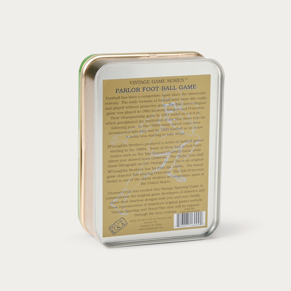 Vintage Tin Games Main Image