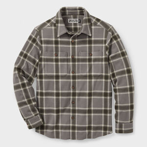 Men's T-Shirt Flannel Standard Fit Shirt