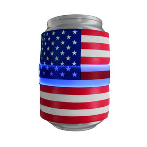 NiteIze SlapLit Rechargeable LED Drink Wrap
