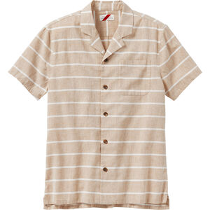 Men's Best Made Short Sleeve Linen Camp Shirt