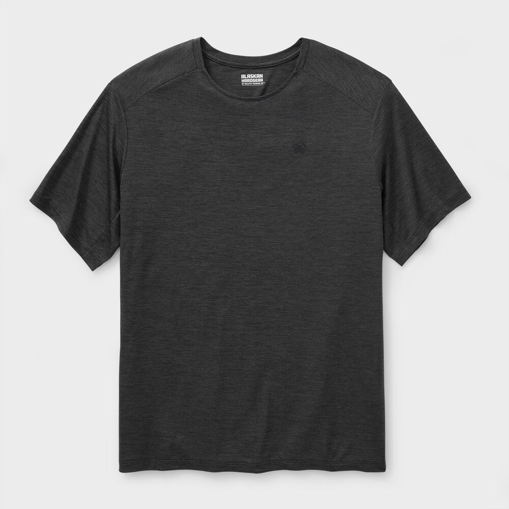 Men's AKHG Tun-Dry Edge Short Sleeve Tee Main Image