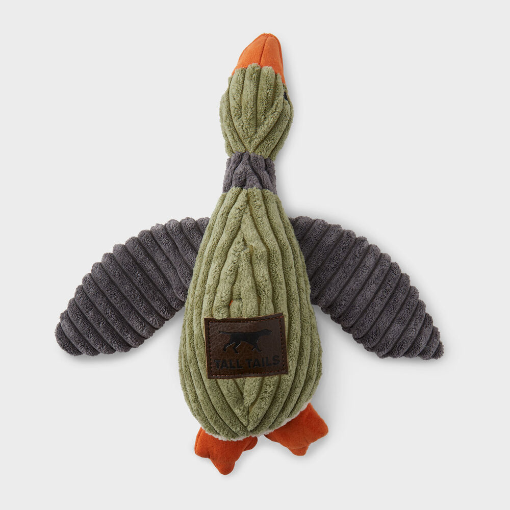 Tall Tails Duck Dog Toy Main Image
