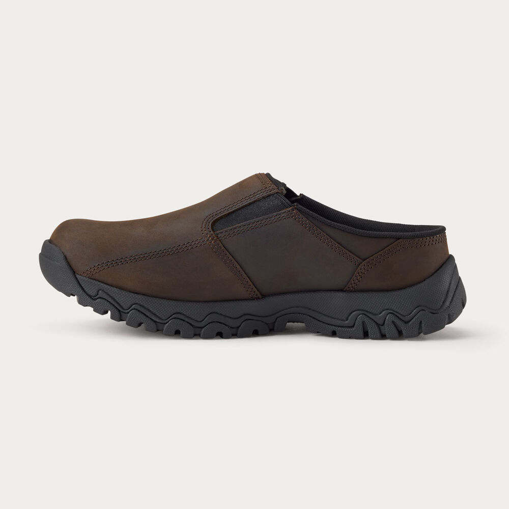 Men's Wild Boar Slides Main Image