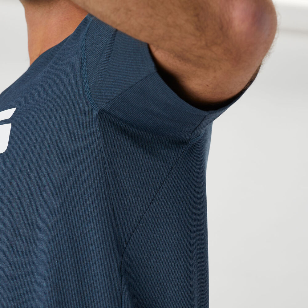 Men's AKHG Tun-Dry Short Sleeve Graphic T-Shirt Main Image