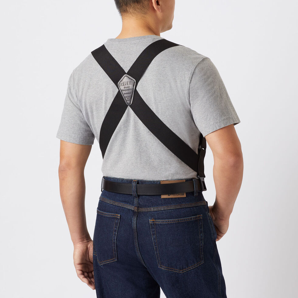Which suspenders are best? clip, button or belt-clip? Carhartt or