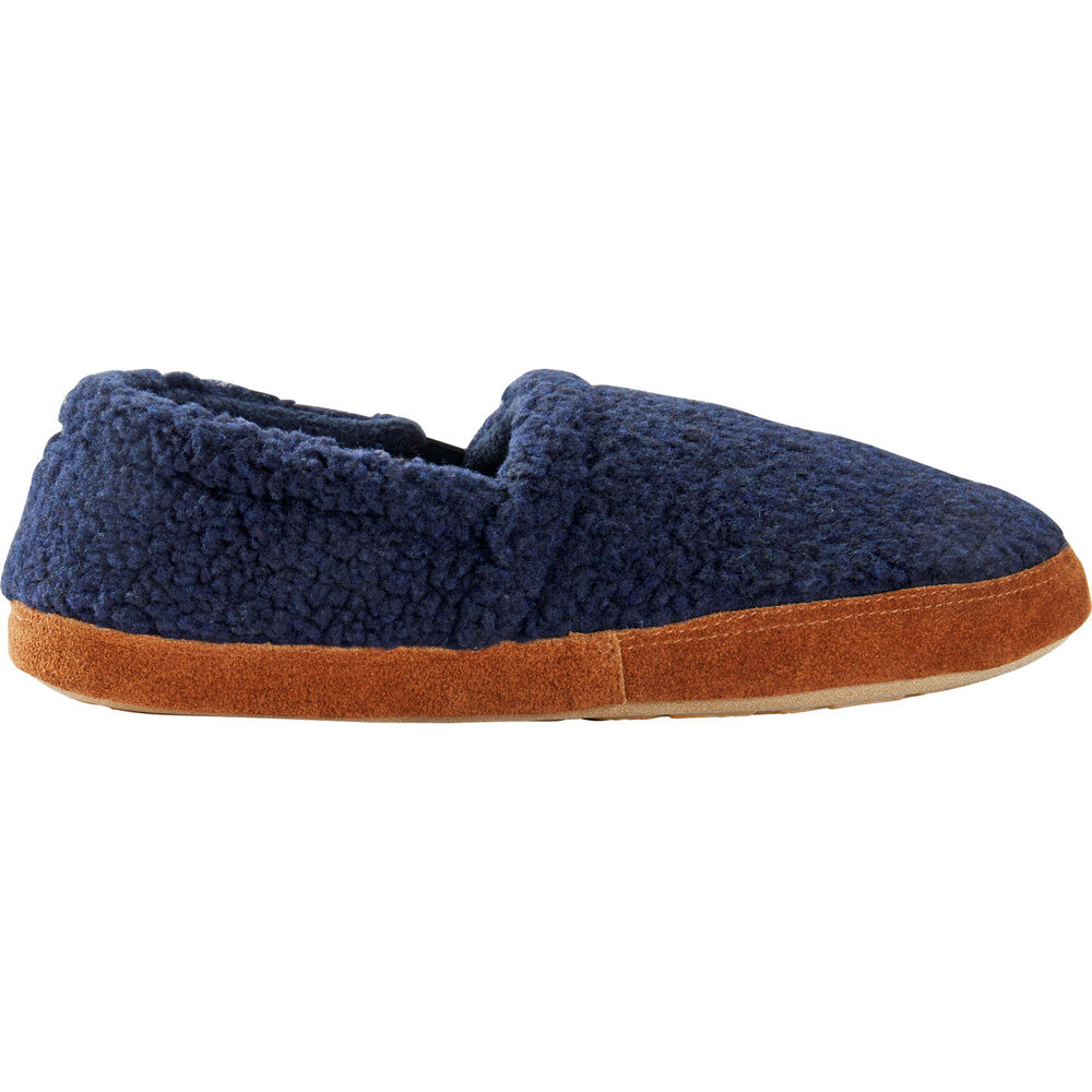Men's Fleece Slippers Main Image