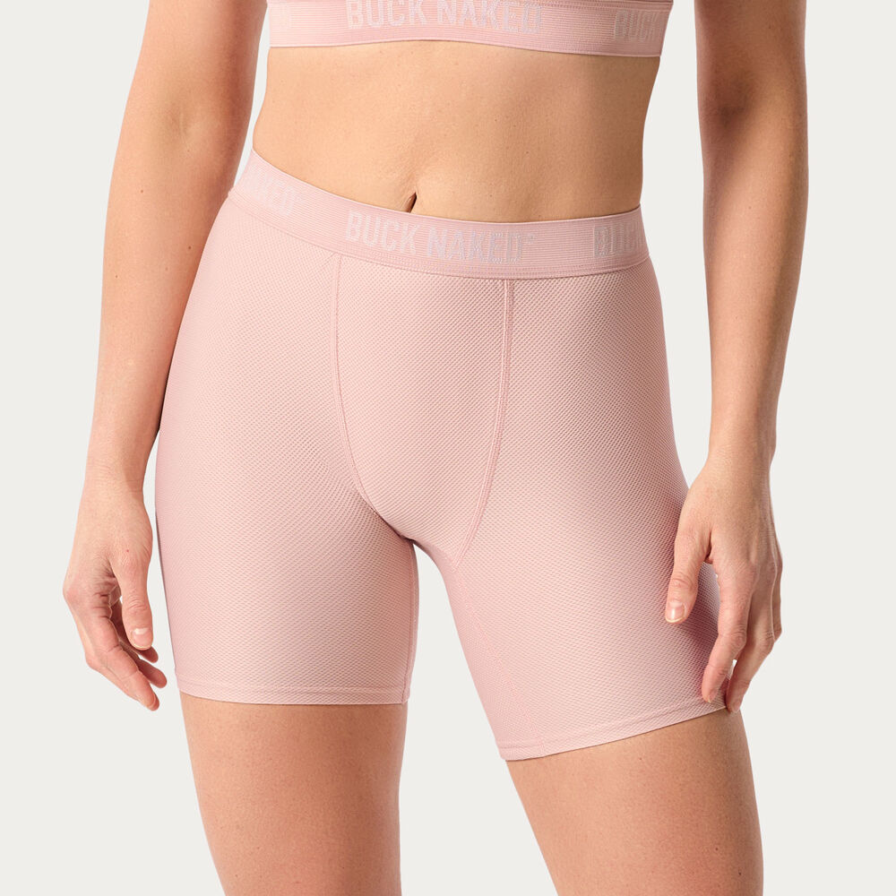 Women's Buck Naked Anti-Chafe Shorts Main Image
