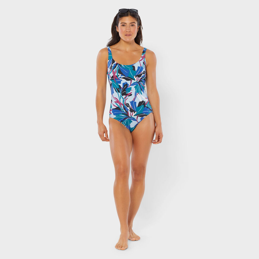 Women's AKHG Lost Lake Swim One-Piece Main Image