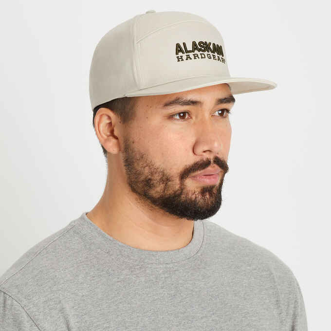 Men's AKHG Embroidered High Crown Hat