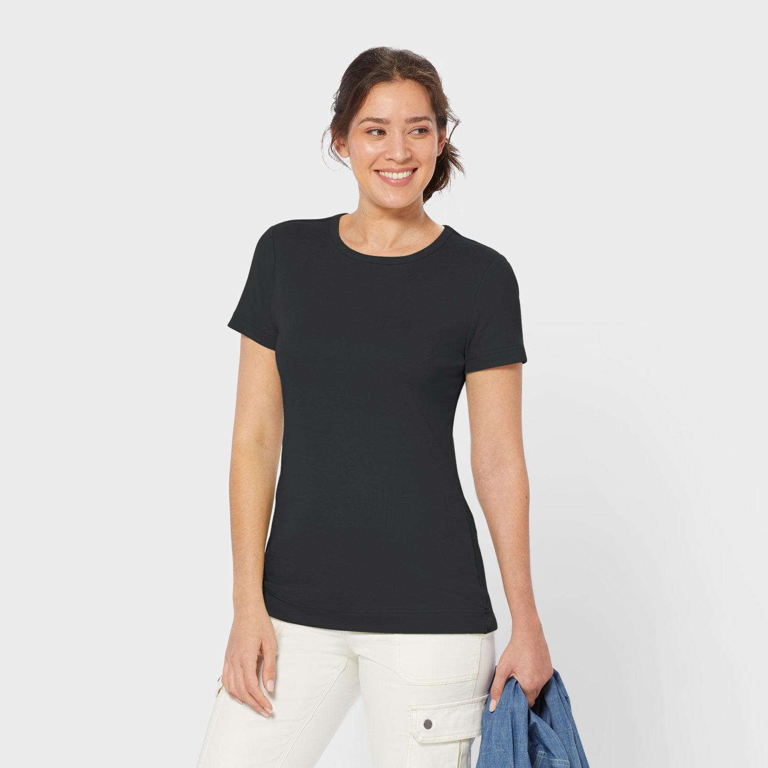 Women's Longtail T Short Sleeve T-Shirt | Duluth Trading Company