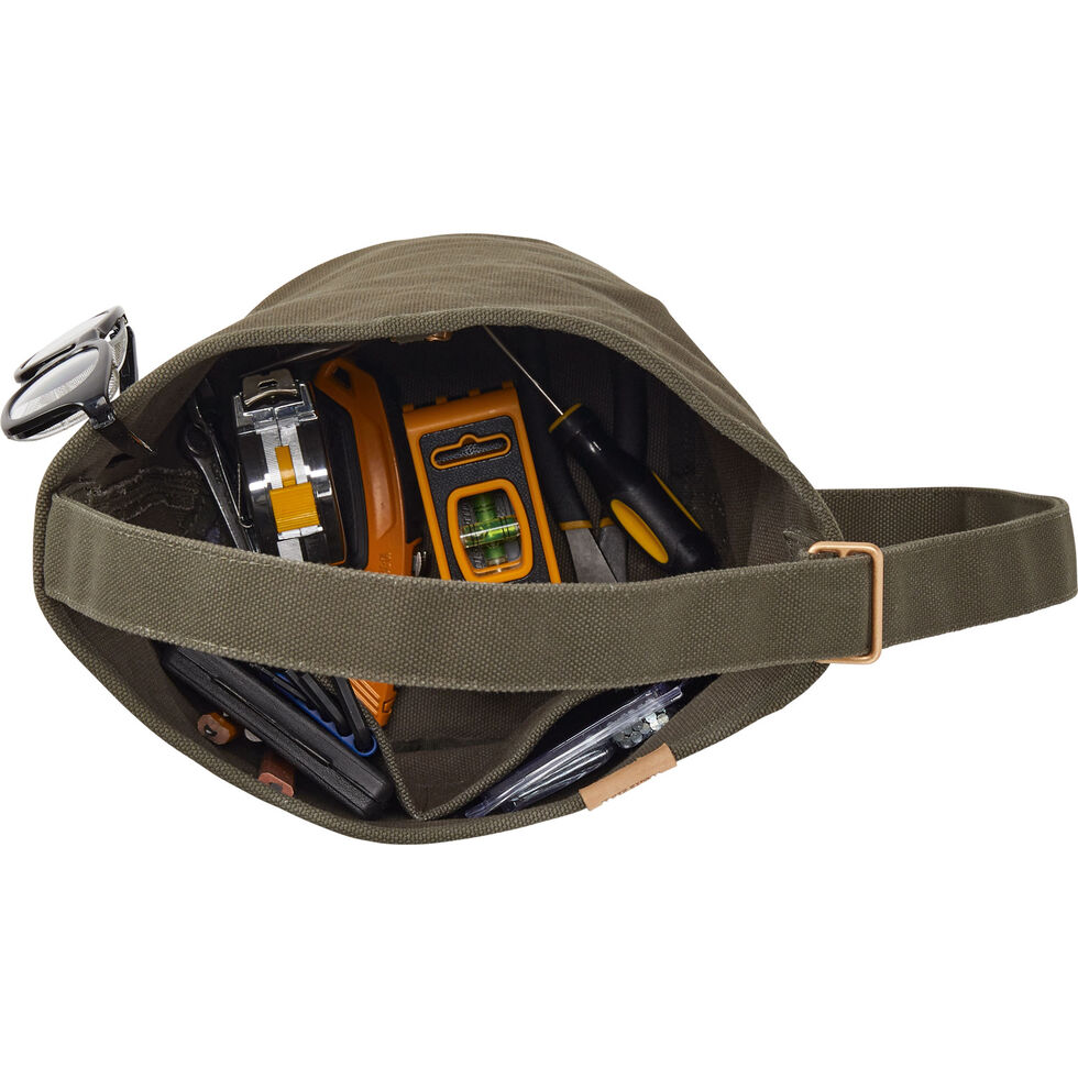 Canvas Tool Bucket Bag  Duluth Trading Company
