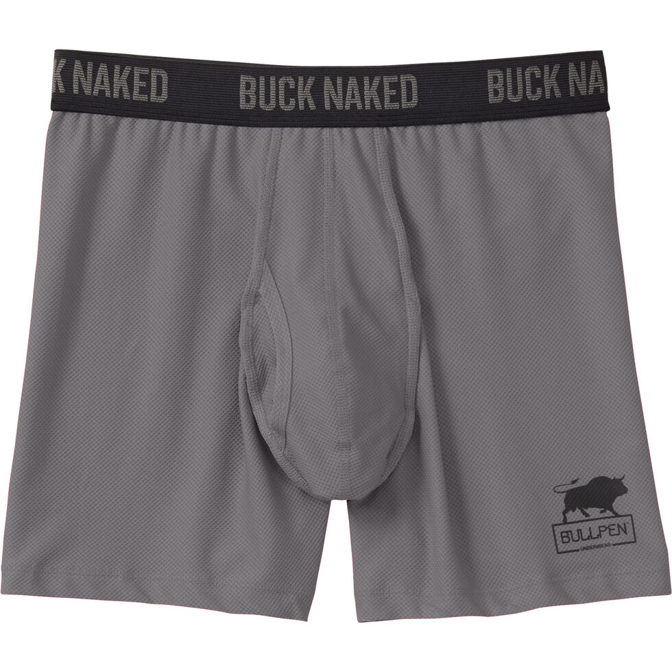 Duluth Trading Buck Naked Extra Short Boxer Brief Mens Size 2XL