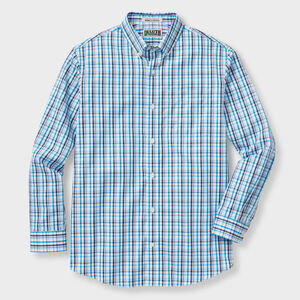 Men's Wrinklefighter Slim Fit Long Sleeve Shirt