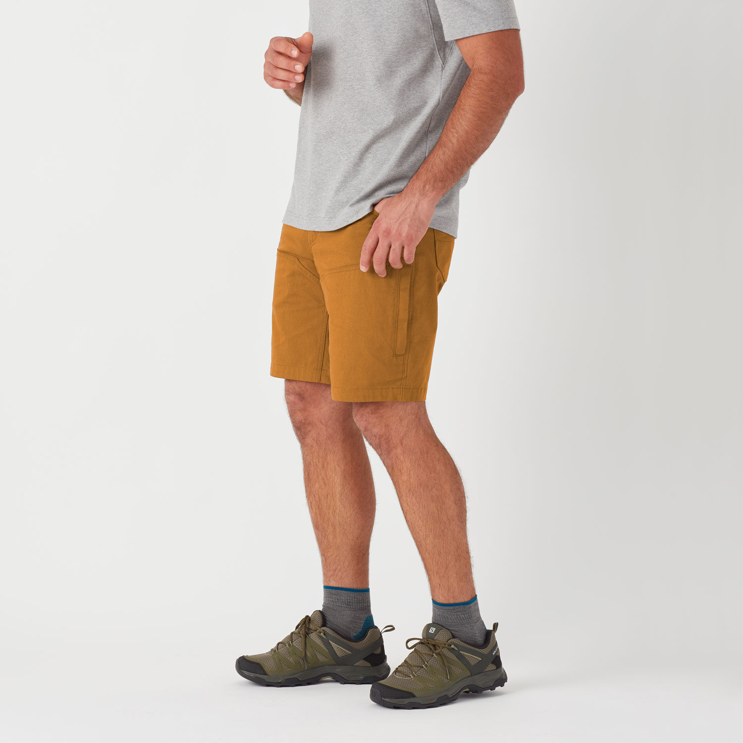 Men's AKHG Stone Run 10