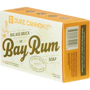 Big Ass Brick Bay Rum