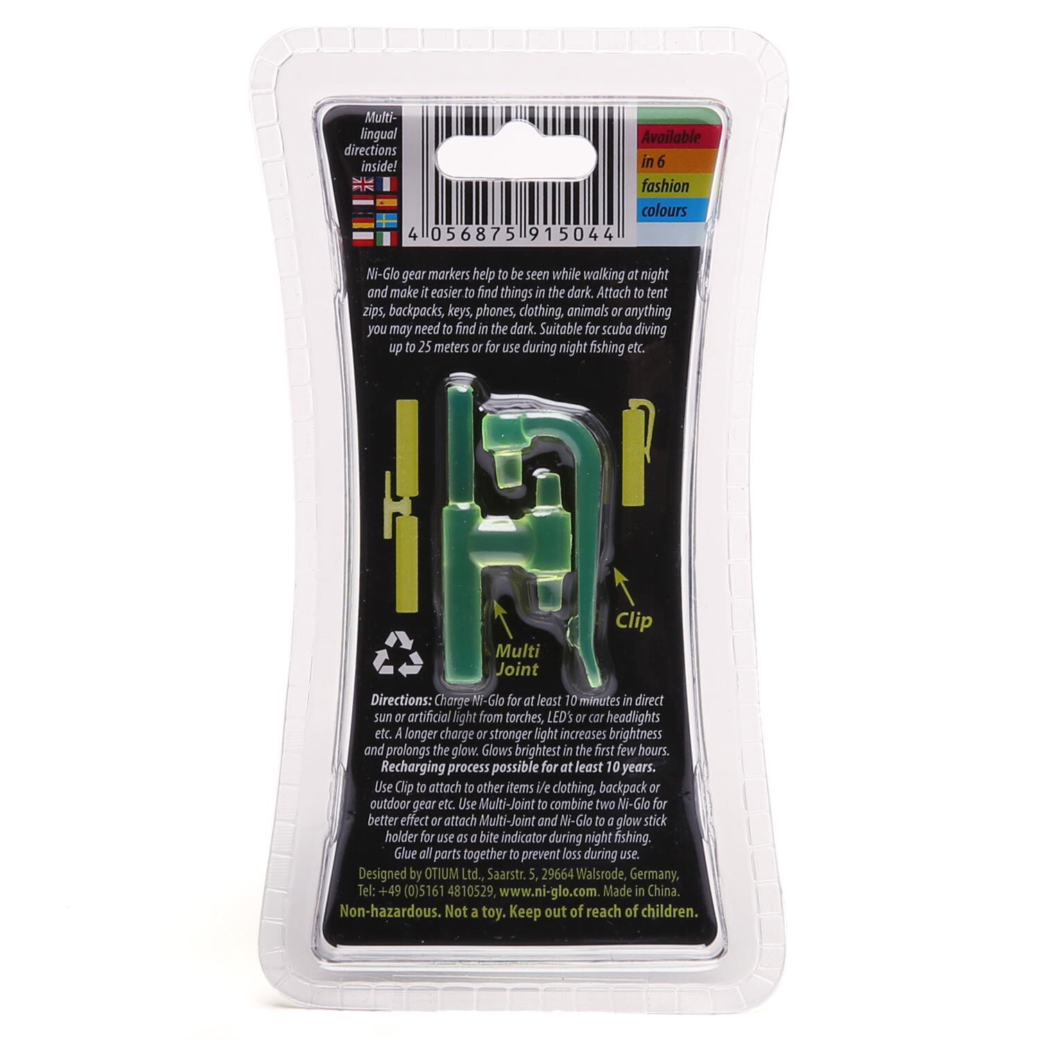 Ni-Glo Gear Marker | Duluth Trading Company