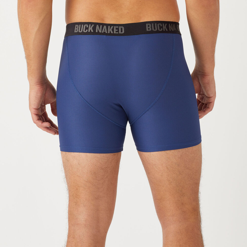 Mens Go Buck Naked Performance Boxer Briefs Duluth Trading Company