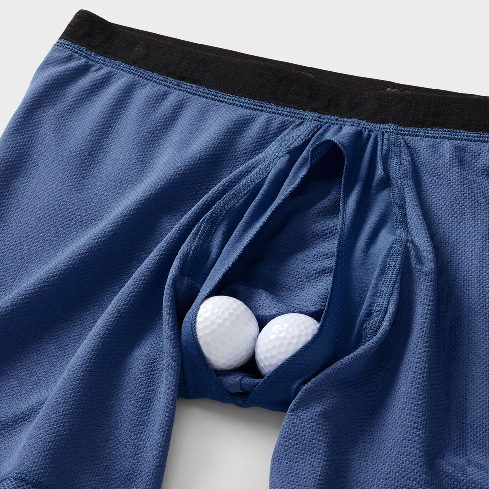 Men's Buck Naked Bullpen Boxer Briefs Main Image
