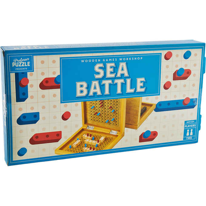 Vintage Sea Battle