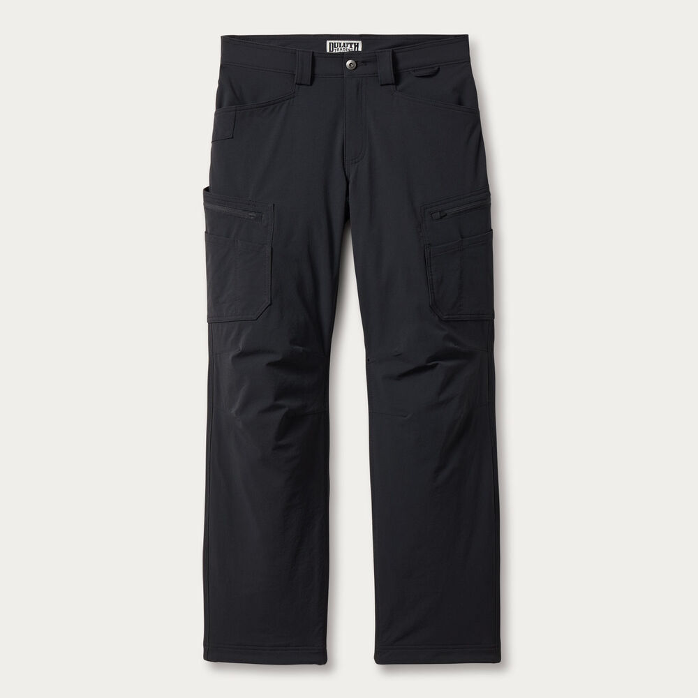 Men's Flexpedition Packrat Relaxed Fit Lined Pants Main Image