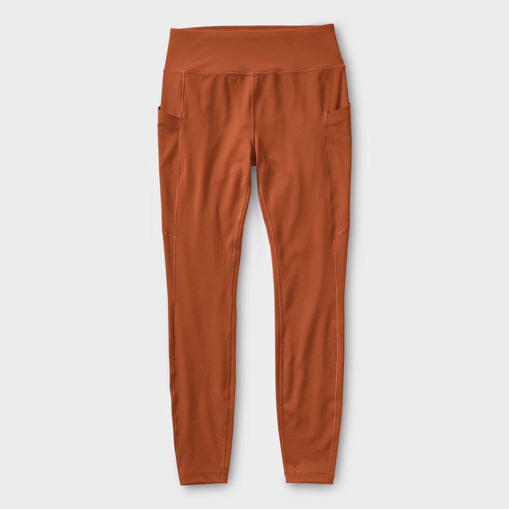 Women's AKHG Trail Tech Leggings Main Image