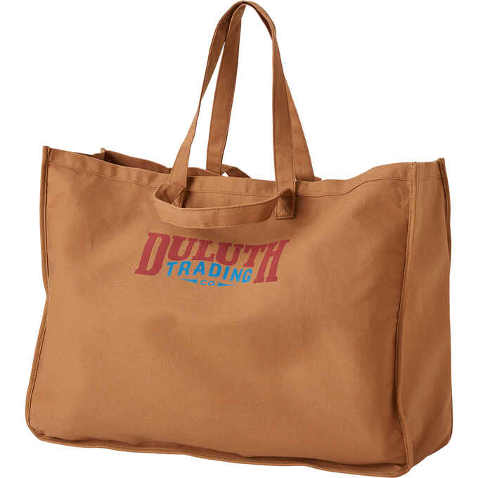 Duluth Trading Fire Hose Logo Bag