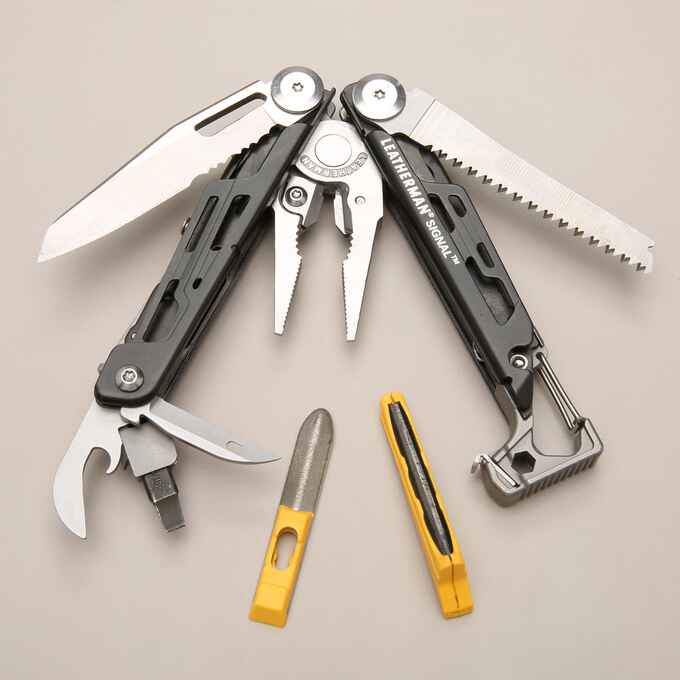 Leatherman Signal MultiTool Duluth Trading Company