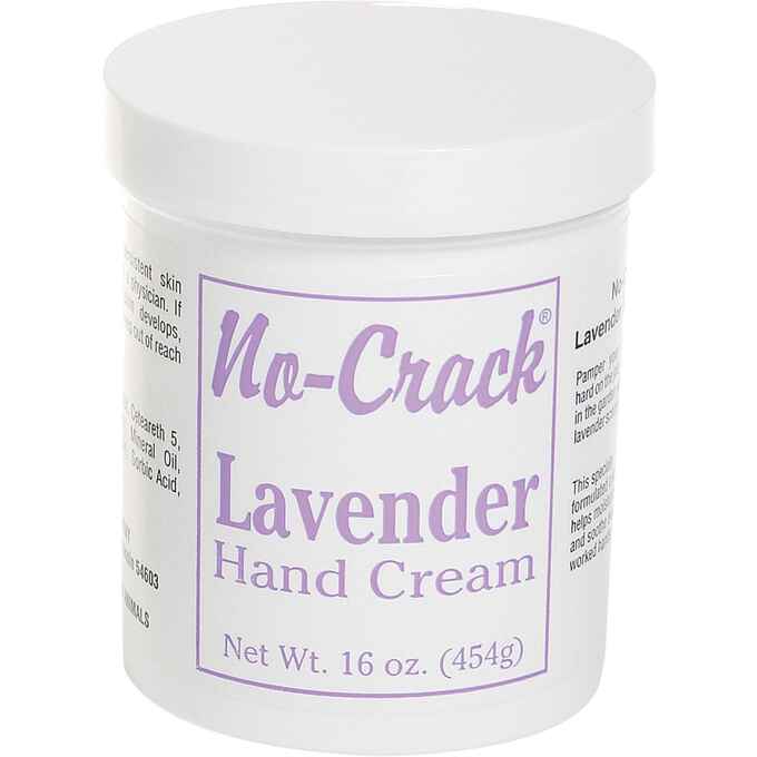 No-Crack 16-oz. Lavender Hand Cream