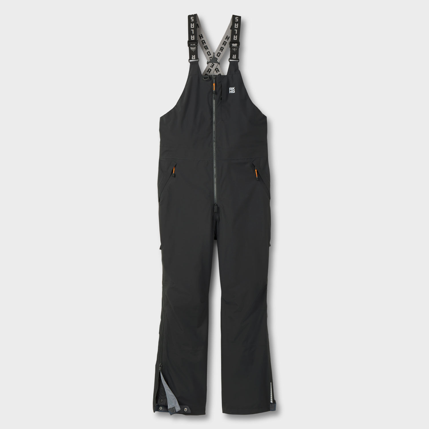 Men's AKHG Stormwall Rain Bib Overalls | Duluth Trading Company