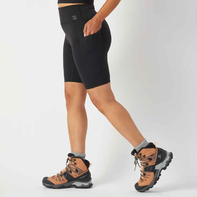 Women's AKHG Trail Tech Shorts