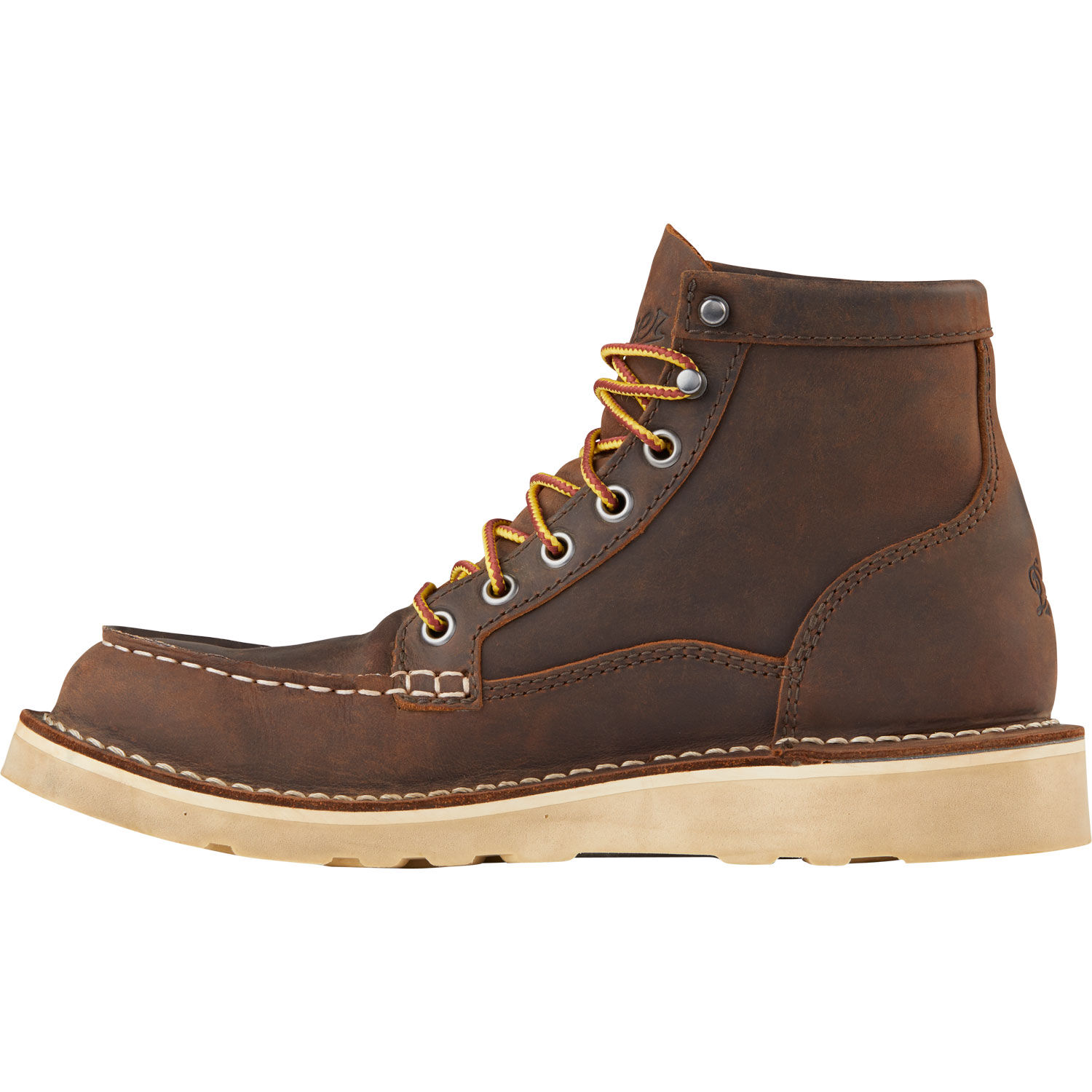 Women's Danner Bull Run Moc Toe Boots