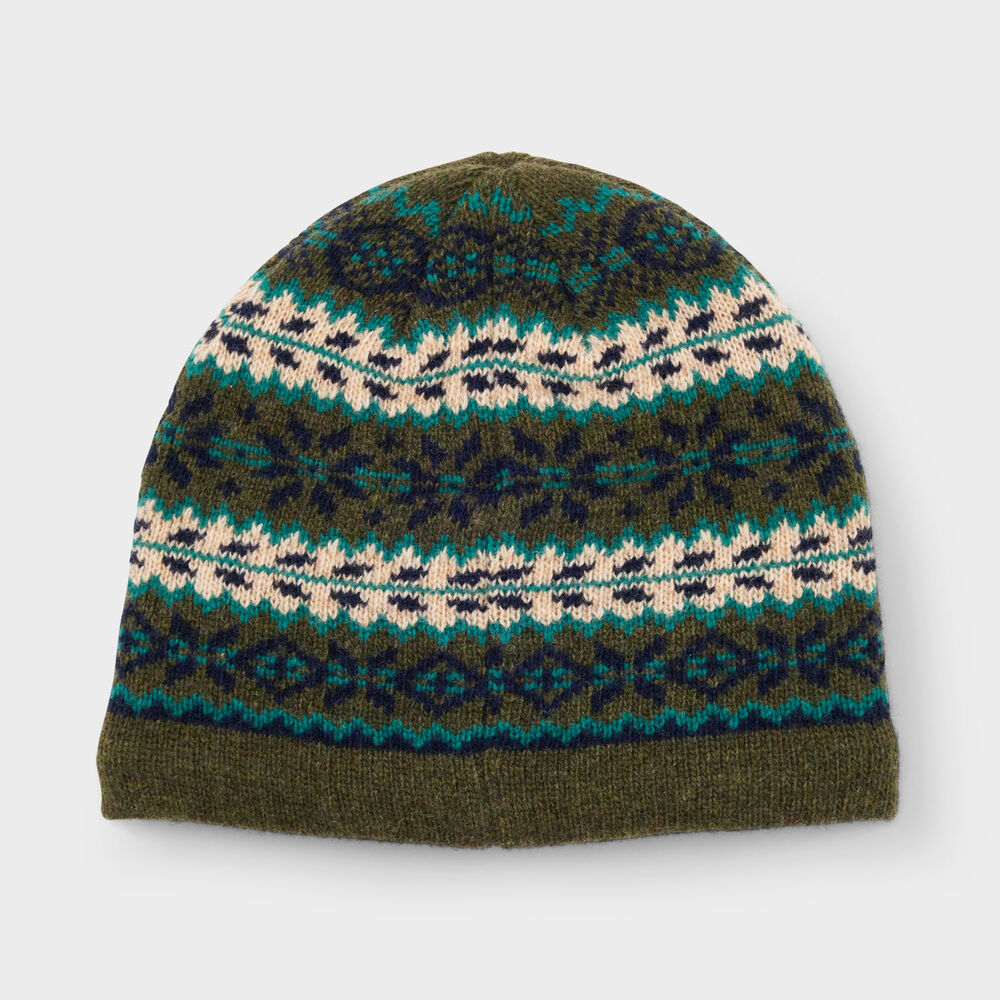 Men's Woolly Mammoth Hat Main Image