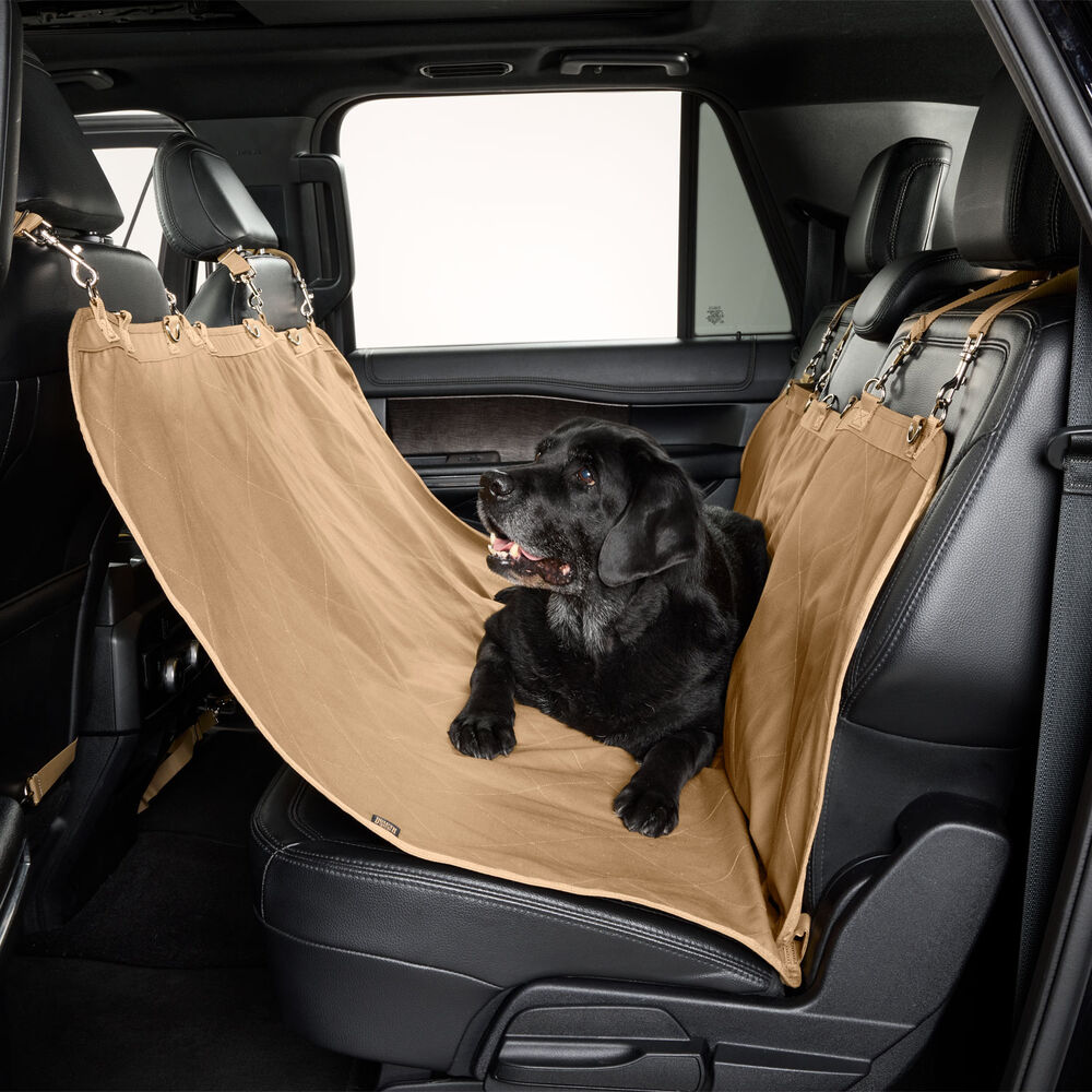 DuluthFlex Fire Hose HD Deluxe Seat Saver Main Image