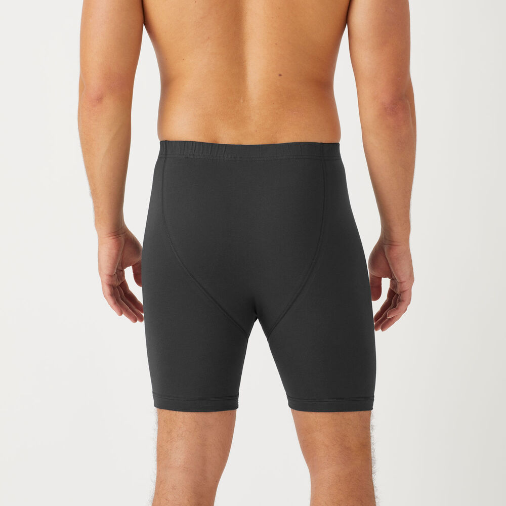 Men's Free Range Organic Cotton Boxer Briefs Main Image