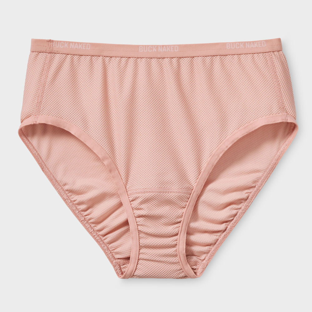 Women's Plus Buck Naked Briefs Main Image
