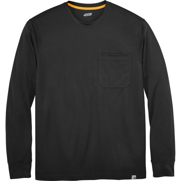 Men’s 40 Grit Long Sleeve Performance Tee Duluth Trading Company