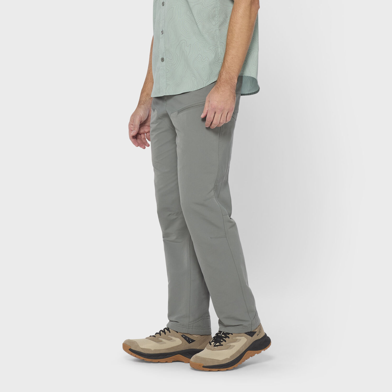 Men's AKHG Axis Standard Fit Hiking Pants | Duluth Trading Company