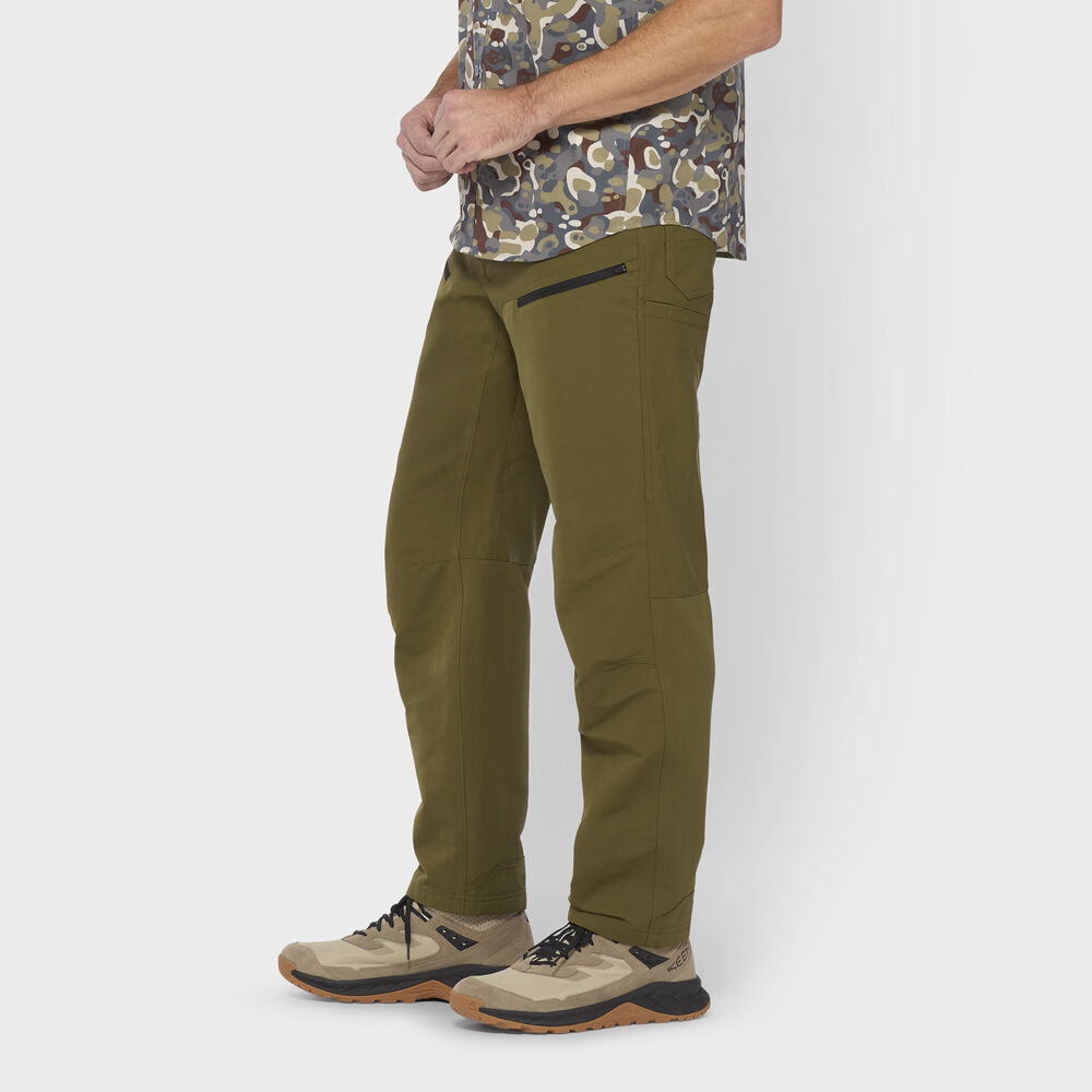 Men's AKHG Axis Standard Fit Hiking Pants Main Image